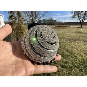 Brand New Gorgeous Hair Clip with Shiny Crystals Rhinestone Jewelry Accessories